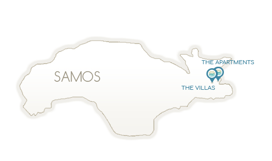 Samos Island